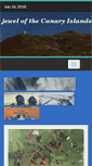 Mobile Screenshot of lapalma-island.com